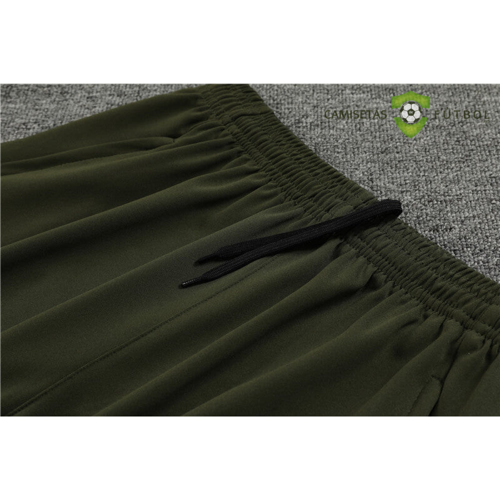 Chandal Barcelona 23-24 Media Cremallera Modelo 4 Ropa Deportiva