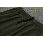 Chandal Barcelona 23-24 Media Cremallera Modelo 4 Ropa Deportiva