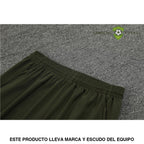 Chandal Barcelona 23-24 Media Cremallera Modelo 4 Ropa Deportiva