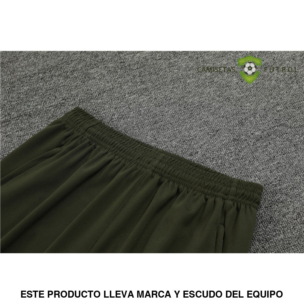 Chandal Barcelona 23-24 Media Cremallera Modelo 4 Ropa Deportiva