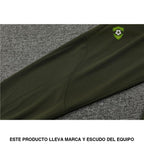 Chandal Barcelona 23-24 Media Cremallera Modelo 4 Ropa Deportiva
