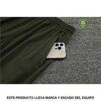 Chandal Barcelona 23-24 Media Cremallera Modelo 4 Ropa Deportiva