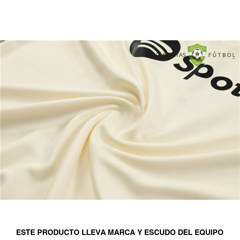 Chandal Barcelona 23-24 Media Cremallera Modelo 4 Ropa Deportiva