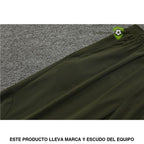 Chandal Barcelona 23-24 Media Cremallera Modelo 4 Ropa Deportiva