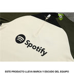 Chandal Barcelona 23-24 Media Cremallera Modelo 4 Ropa Deportiva