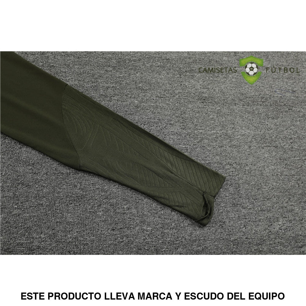 Chandal Barcelona 23-24 Media Cremallera Modelo 4 Ropa Deportiva