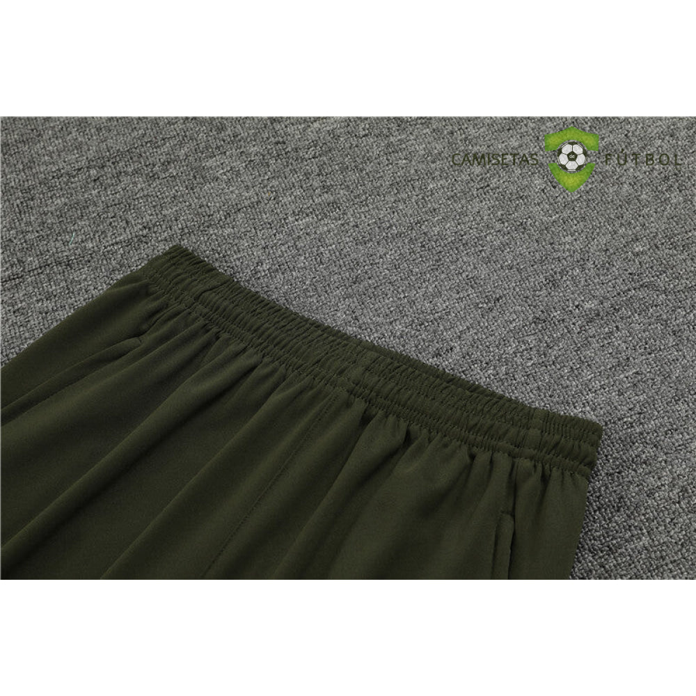 Chandal Barcelona 23-24 Media Cremallera Modelo 5 Ropa Deportiva