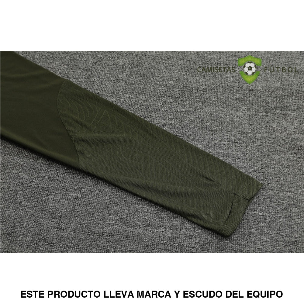 Chandal Barcelona 23-24 Media Cremallera Modelo 5 Ropa Deportiva