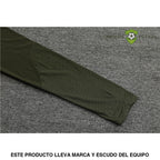 Chandal Barcelona 23-24 Media Cremallera Modelo 5 Ropa Deportiva