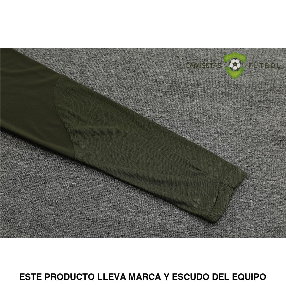 Chandal Barcelona 23-24 Media Cremallera Modelo 5 Ropa Deportiva