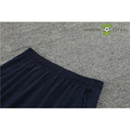 Chandal Barcelona 23-24 Media Cremallera Modelo 6 Ropa Deportiva