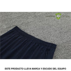 Chandal Barcelona 23-24 Media Cremallera Modelo 6 Ropa Deportiva