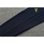 Chandal Barcelona 23-24 Media Cremallera Modelo 6 Ropa Deportiva