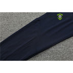 Chandal Barcelona 23-24 Media Cremallera Modelo 6 Ropa Deportiva
