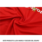 Chandal Barcelona 23-24 Media Cremallera Modelo 6 Ropa Deportiva