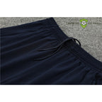 Chandal Barcelona 23-24 Media Cremallera Modelo 6 Ropa Deportiva