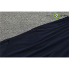 Chandal Barcelona 23-24 Media Cremallera Modelo 6 Ropa Deportiva