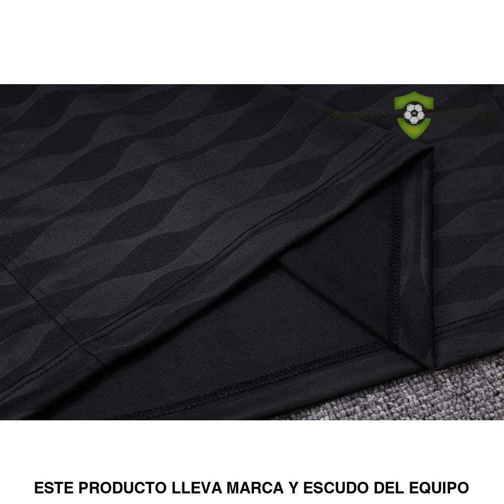 Chandal Barcelona 23-24 Media Cremallera Modelo 7 Ropa Deportiva