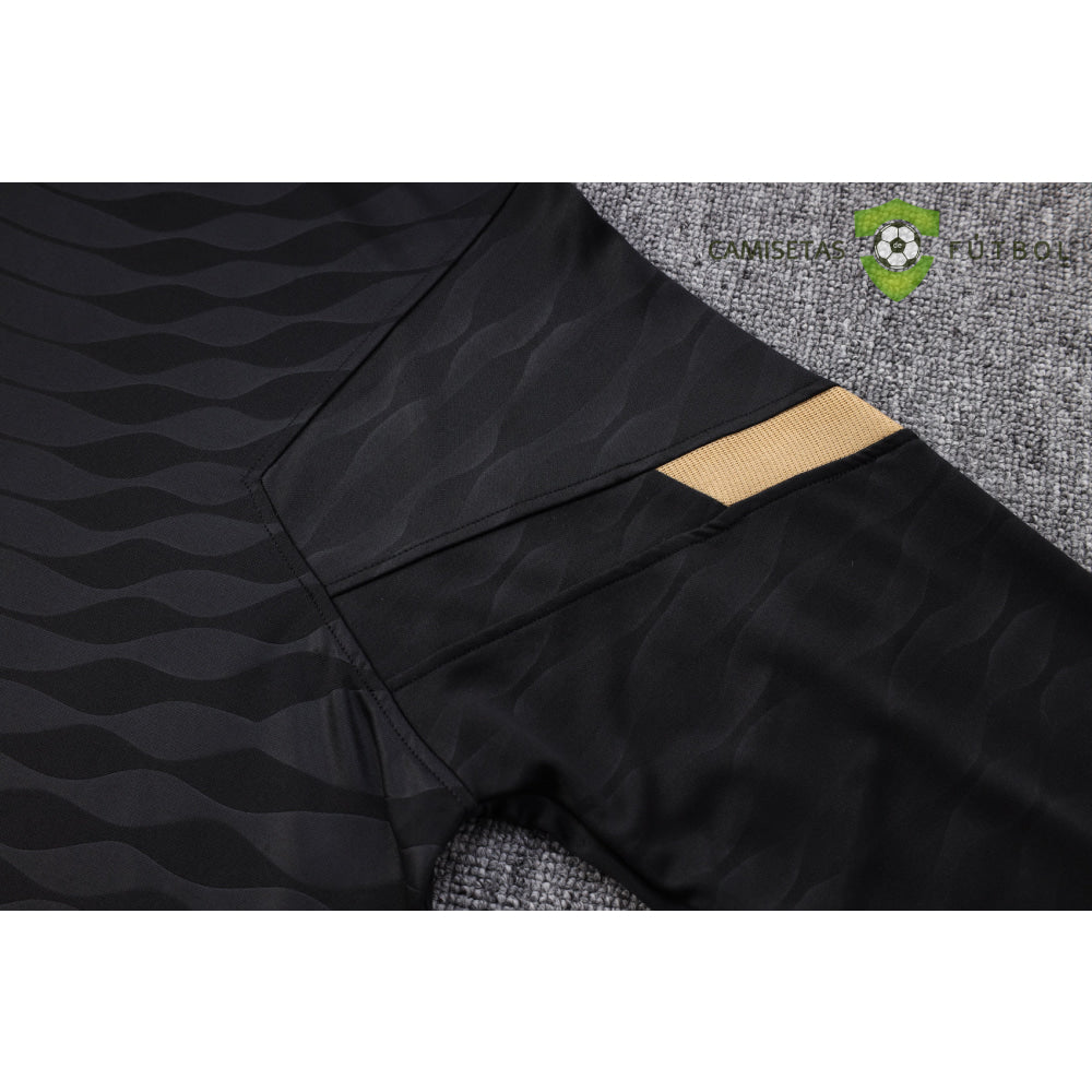 Chandal Barcelona 23-24 Media Cremallera Modelo 7 Ropa Deportiva