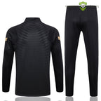 Chandal Barcelona 23-24 Media Cremallera Modelo 7 Ropa Deportiva