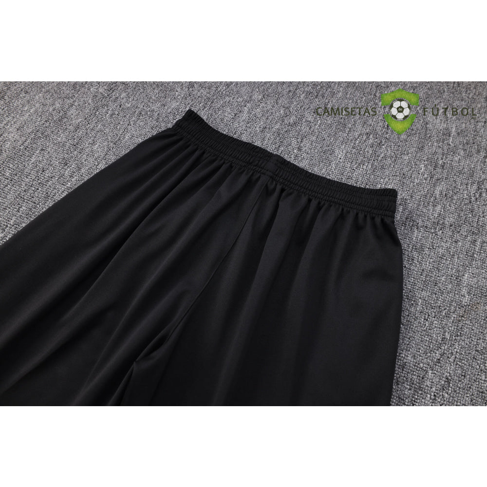 Chandal Barcelona 23-24 Media Cremallera Modelo 7 Ropa Deportiva