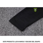 Chandal Barcelona 23-24 Media Cremallera Modelo 7 Ropa Deportiva