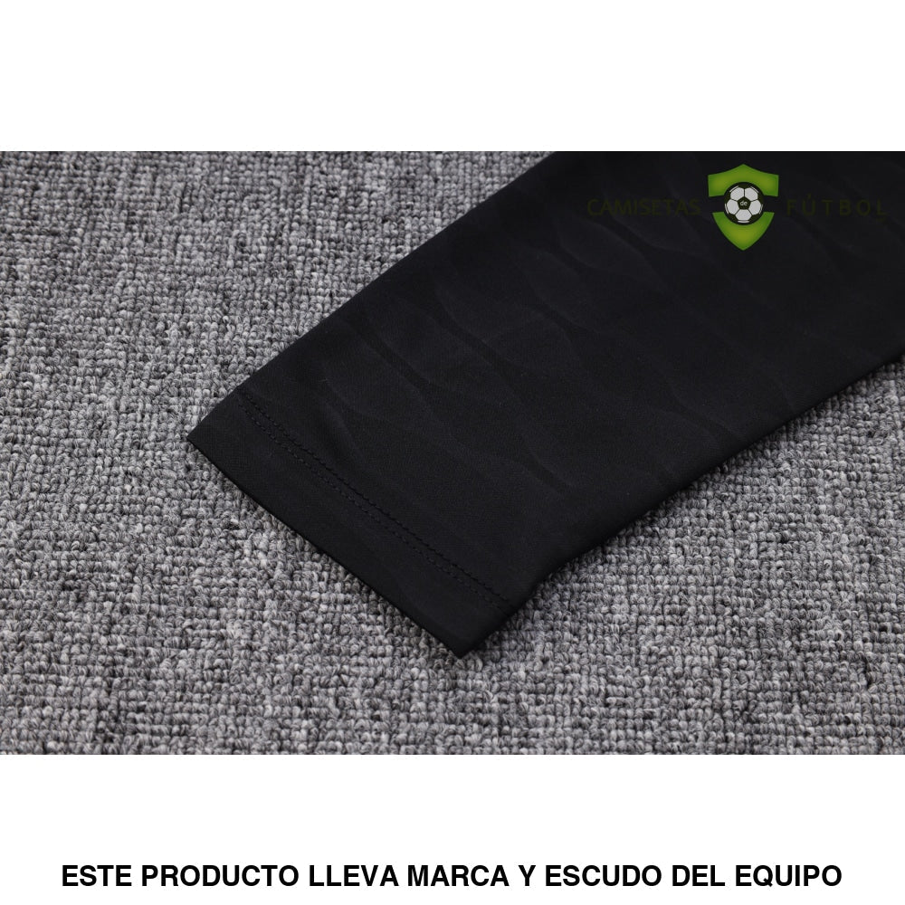 Chandal Barcelona 23-24 Media Cremallera Modelo 7 Ropa Deportiva