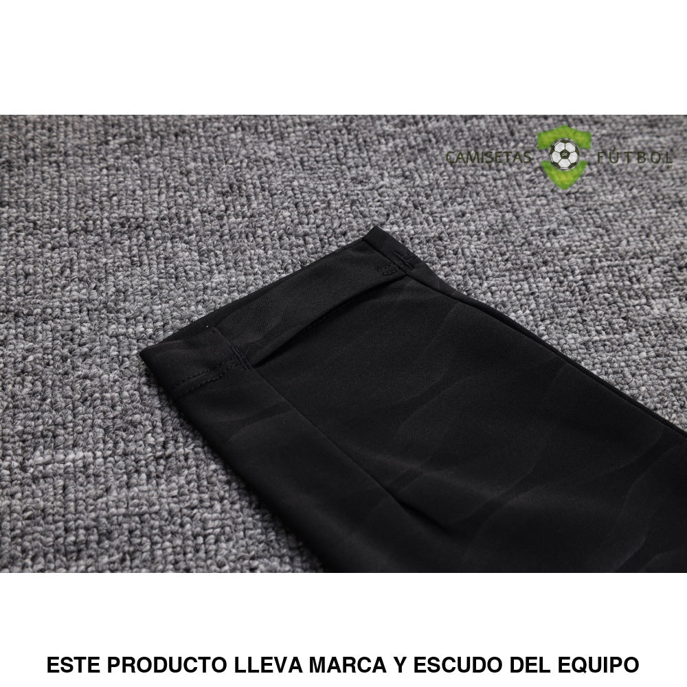 Chandal Barcelona 23-24 Media Cremallera Modelo 7 Ropa Deportiva