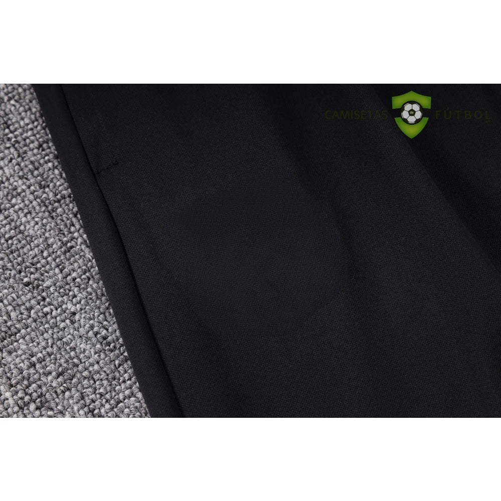 Chandal Barcelona 23-24 Media Cremallera Modelo 7 Ropa Deportiva