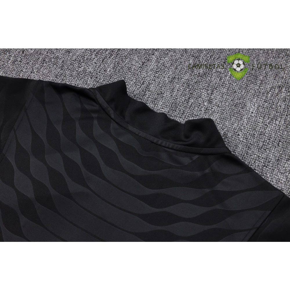 Chandal Barcelona 23-24 Media Cremallera Modelo 7 Ropa Deportiva