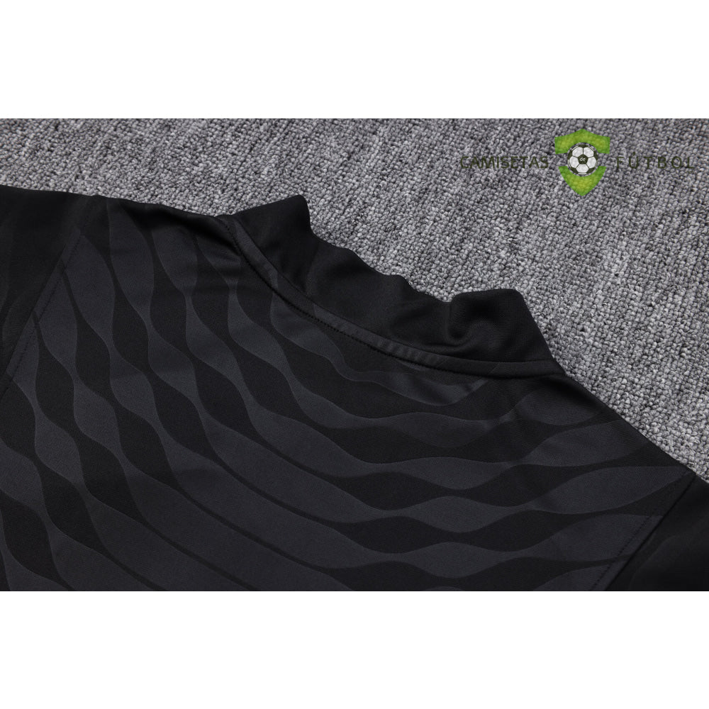 Chandal Barcelona 23-24 Media Cremallera Modelo 7 Ropa Deportiva