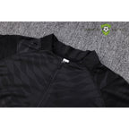 Chandal Barcelona 23-24 Media Cremallera Modelo 7 Ropa Deportiva