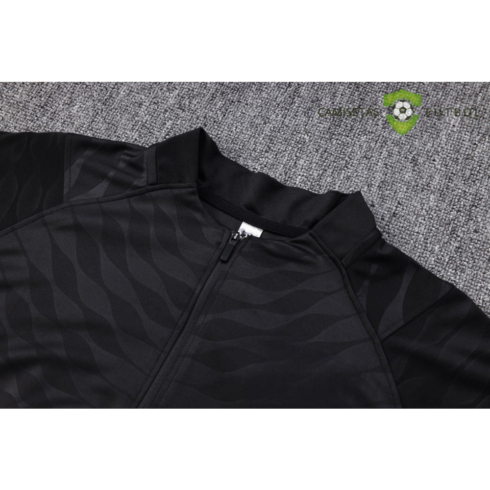 Chandal Barcelona 23-24 Media Cremallera Modelo 7 Ropa Deportiva