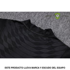 Chandal Barcelona 23-24 Media Cremallera Modelo 7 Ropa Deportiva