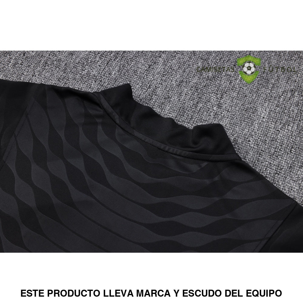 Chandal Barcelona 23-24 Media Cremallera Modelo 7 Ropa Deportiva