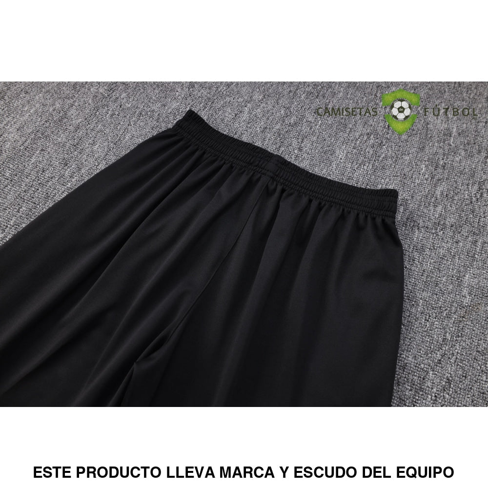 Chandal Barcelona 23-24 Media Cremallera Modelo 7 Ropa Deportiva