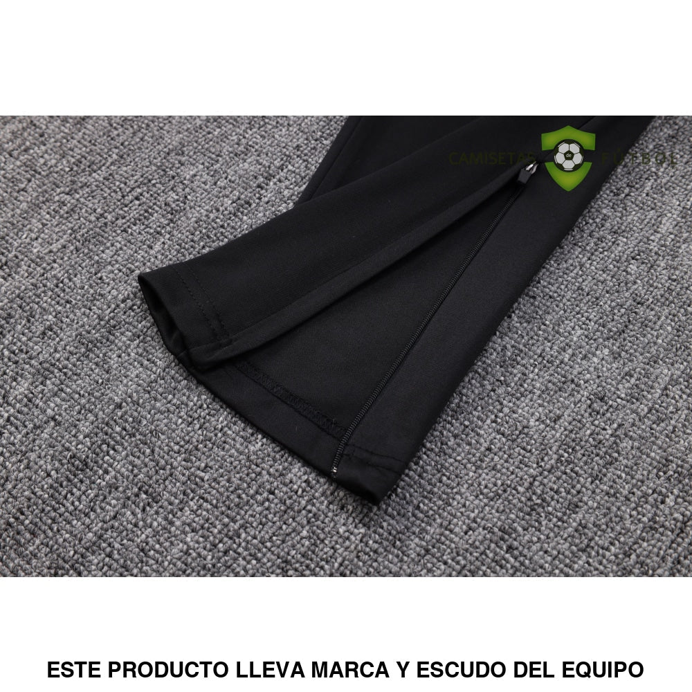 Chandal Barcelona 23-24 Media Cremallera Modelo 7 Ropa Deportiva