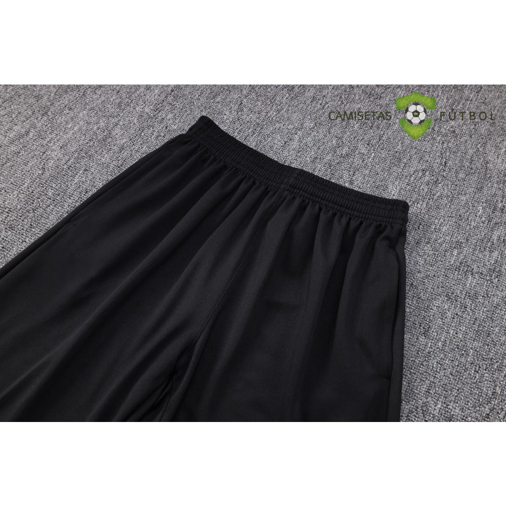 Chandal Barcelona 23-24 Media Cremallera Modelo 7 Ropa Deportiva