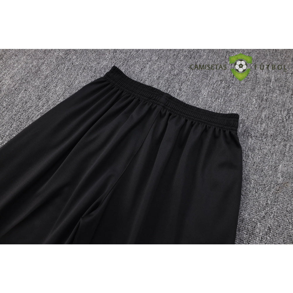 Chandal Barcelona 23-24 Media Cremallera Modelo 7 Ropa Deportiva