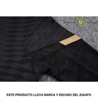 Chandal Barcelona 23-24 Media Cremallera Modelo 7 Ropa Deportiva
