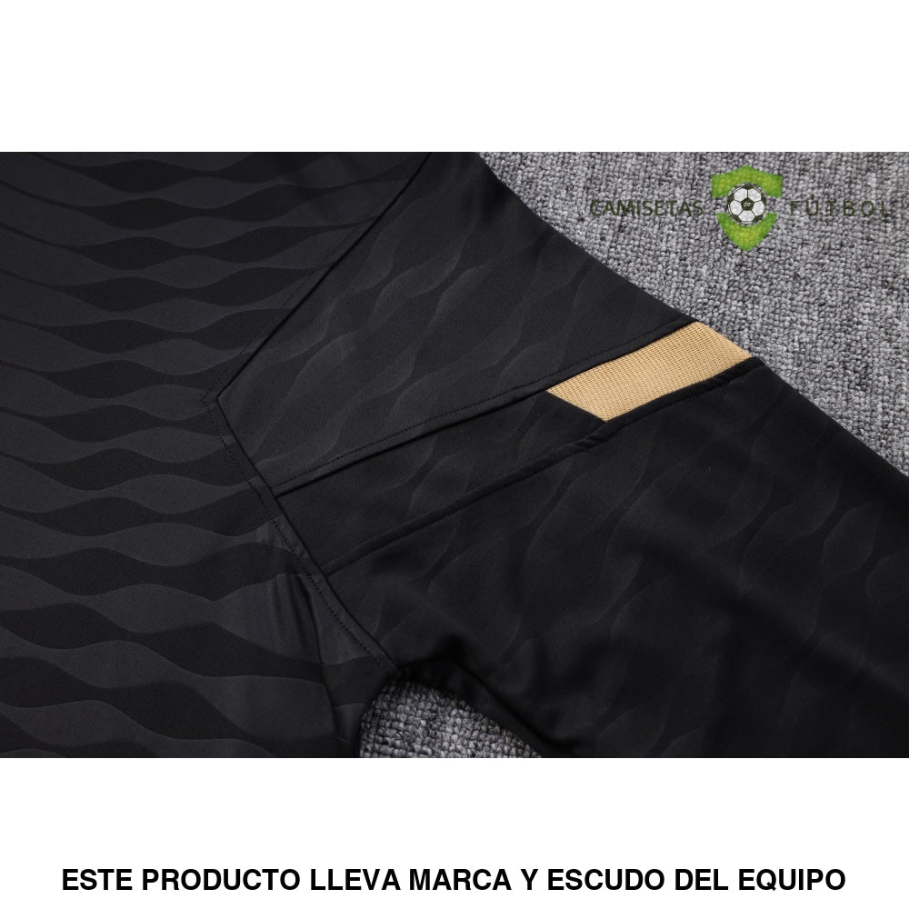 Chandal Barcelona 23-24 Media Cremallera Modelo 7 Ropa Deportiva