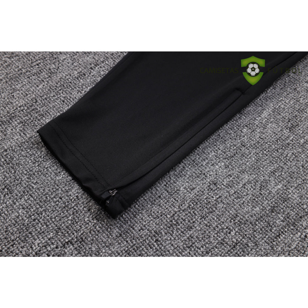 Chandal Barcelona 23-24 Media Cremallera Modelo 7 Ropa Deportiva