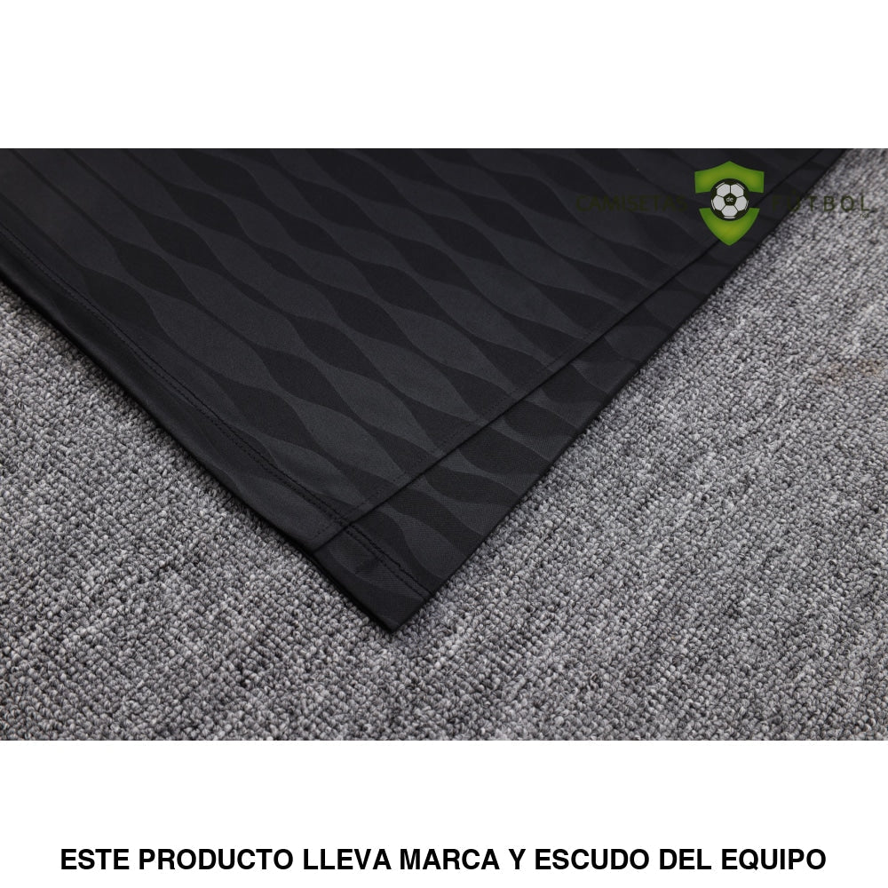 Chandal Barcelona 23-24 Media Cremallera Modelo 7 Ropa Deportiva