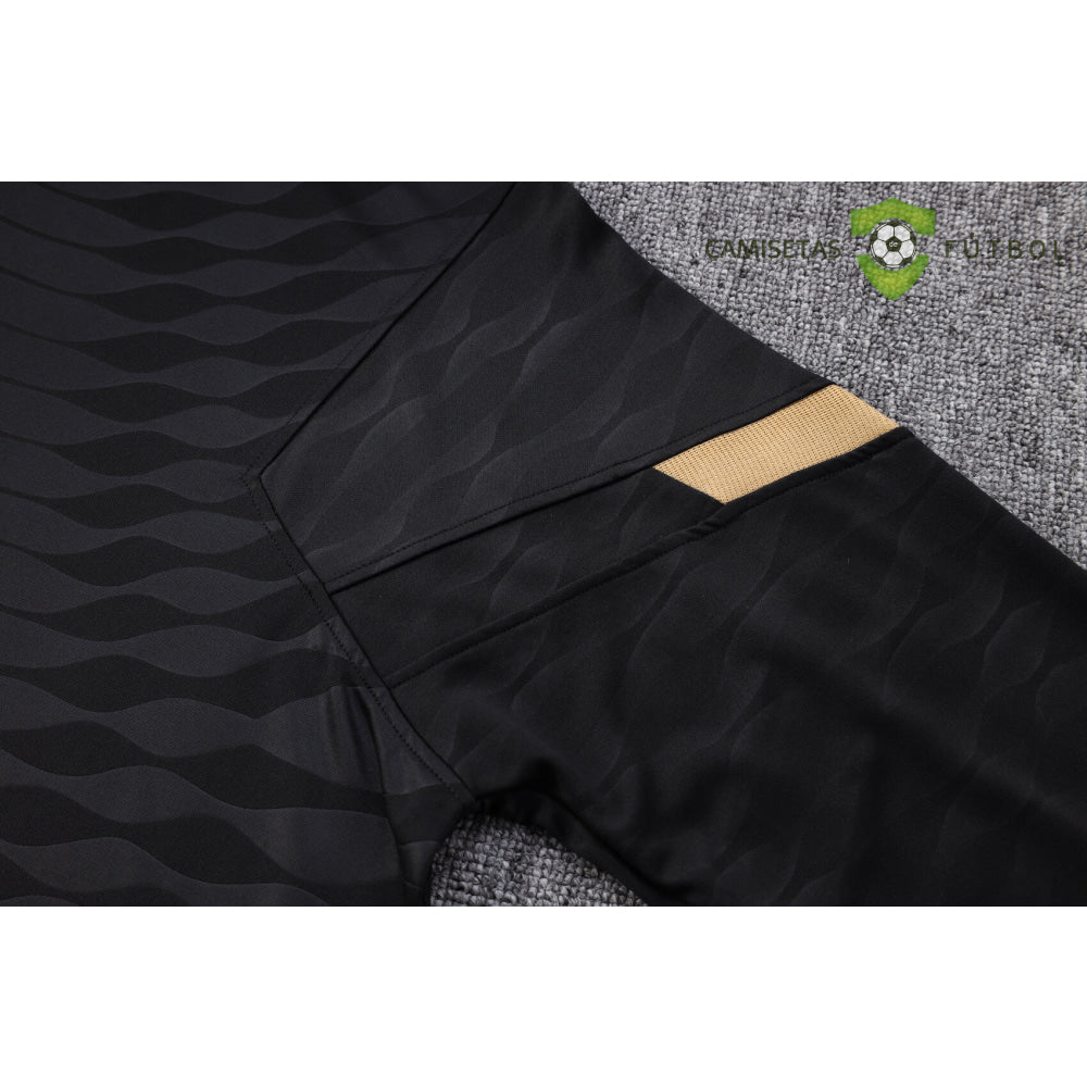 Chandal Barcelona 23-24 Media Cremallera Modelo 7 Ropa Deportiva