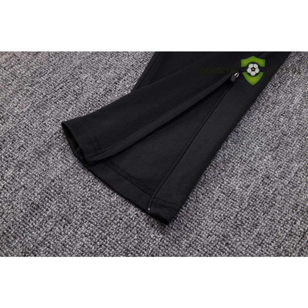 Chandal Barcelona 23-24 Media Cremallera Modelo 7 Ropa Deportiva