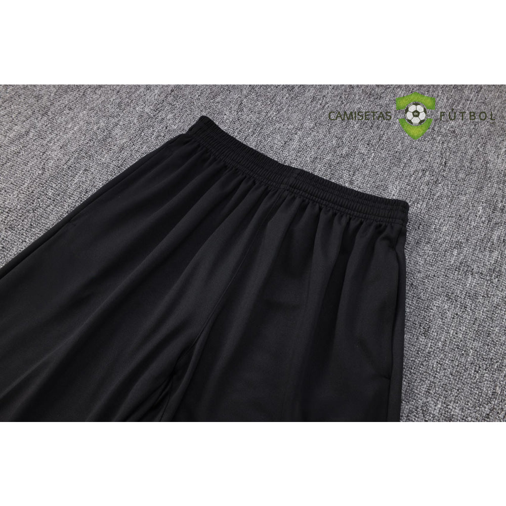Chandal Barcelona 23-24 Media Cremallera Modelo 7 Ropa Deportiva