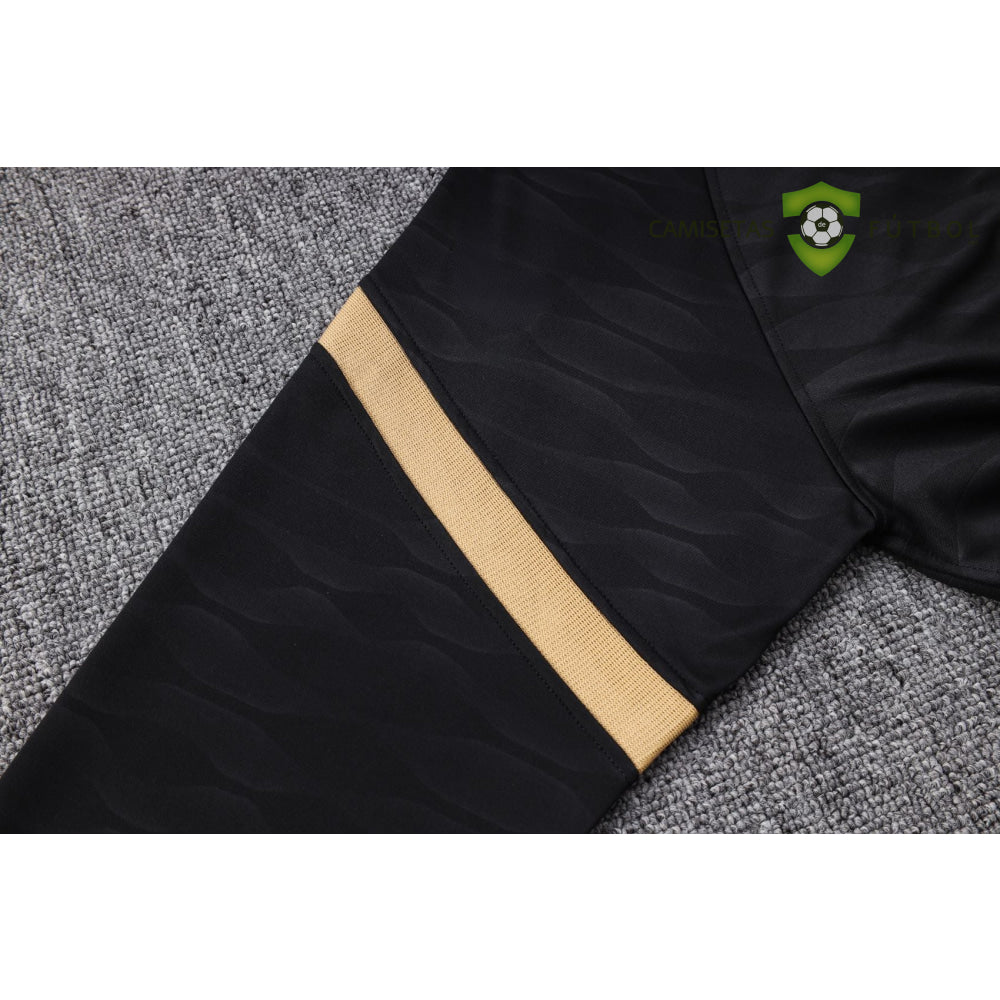 Chandal Barcelona 23-24 Media Cremallera Modelo 7 Ropa Deportiva