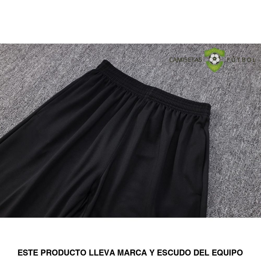 Chandal Barcelona 23-24 Media Cremallera Modelo 7 Ropa Deportiva