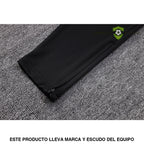 Chandal Barcelona 23-24 Media Cremallera Modelo 7 Ropa Deportiva