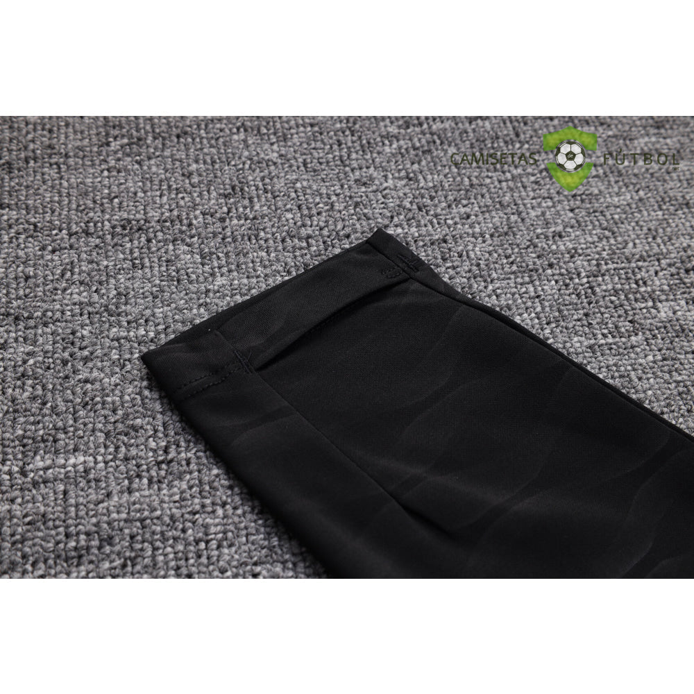 Chandal Barcelona 23-24 Media Cremallera Modelo 7 Ropa Deportiva